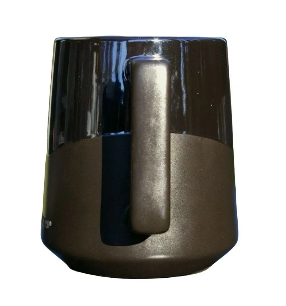 Starbucks matte glossy